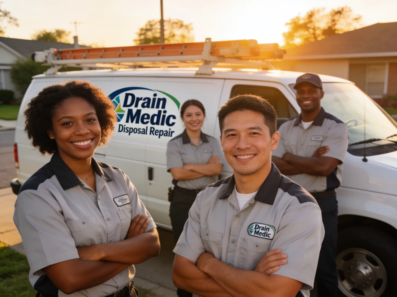Garbage Disposal Repair company in Monroe, OH